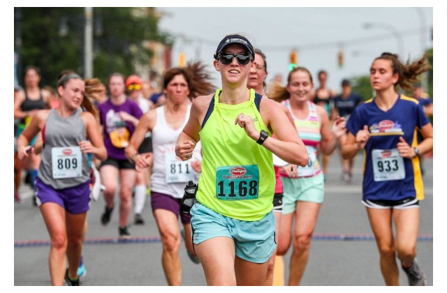 Beberapa Manfaat Lari Maraton Untuk Kesehatan